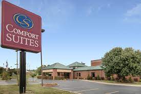 Guests Inc Comfort Suites Parkersburg WV hotel acquisition exterior