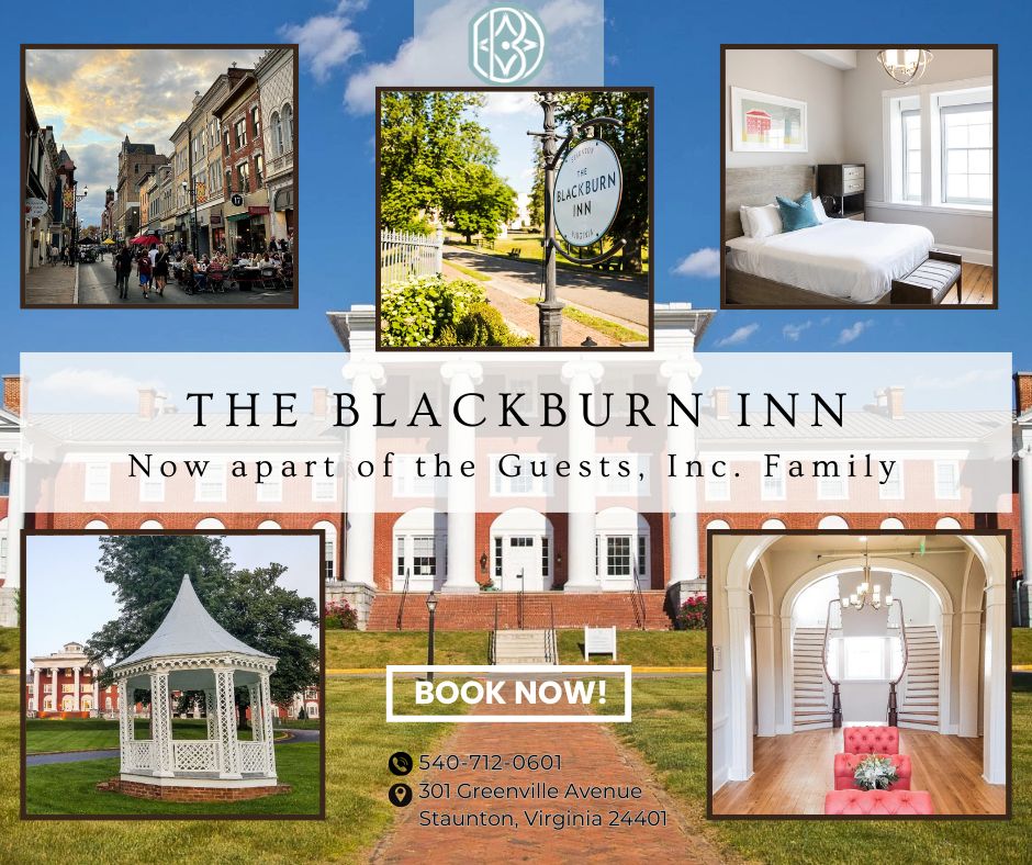 The Blackburn Inn and Conference Center