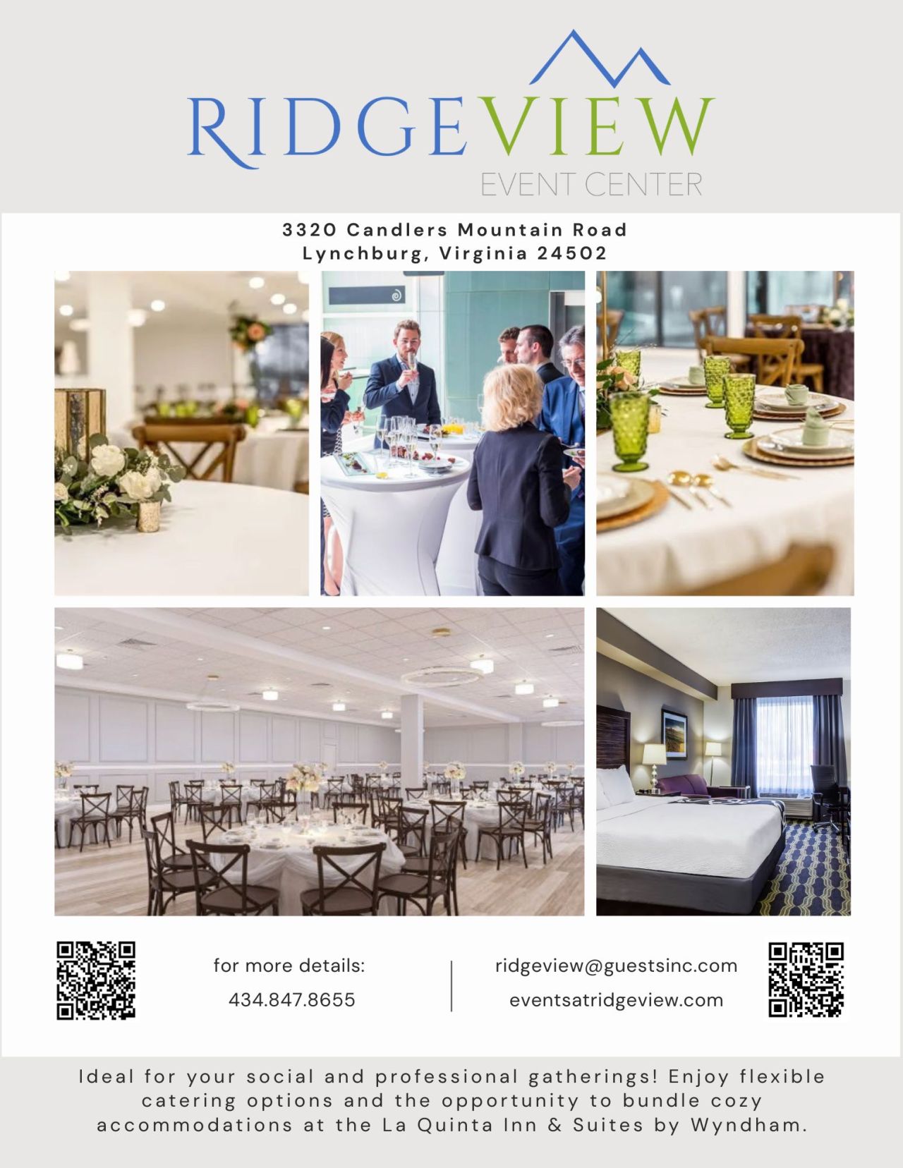 Ridgeview Event Center
