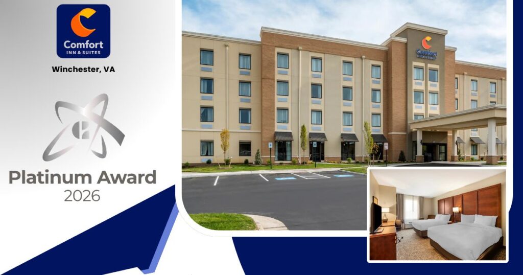 Comfort Inn & Suites Winchester VA