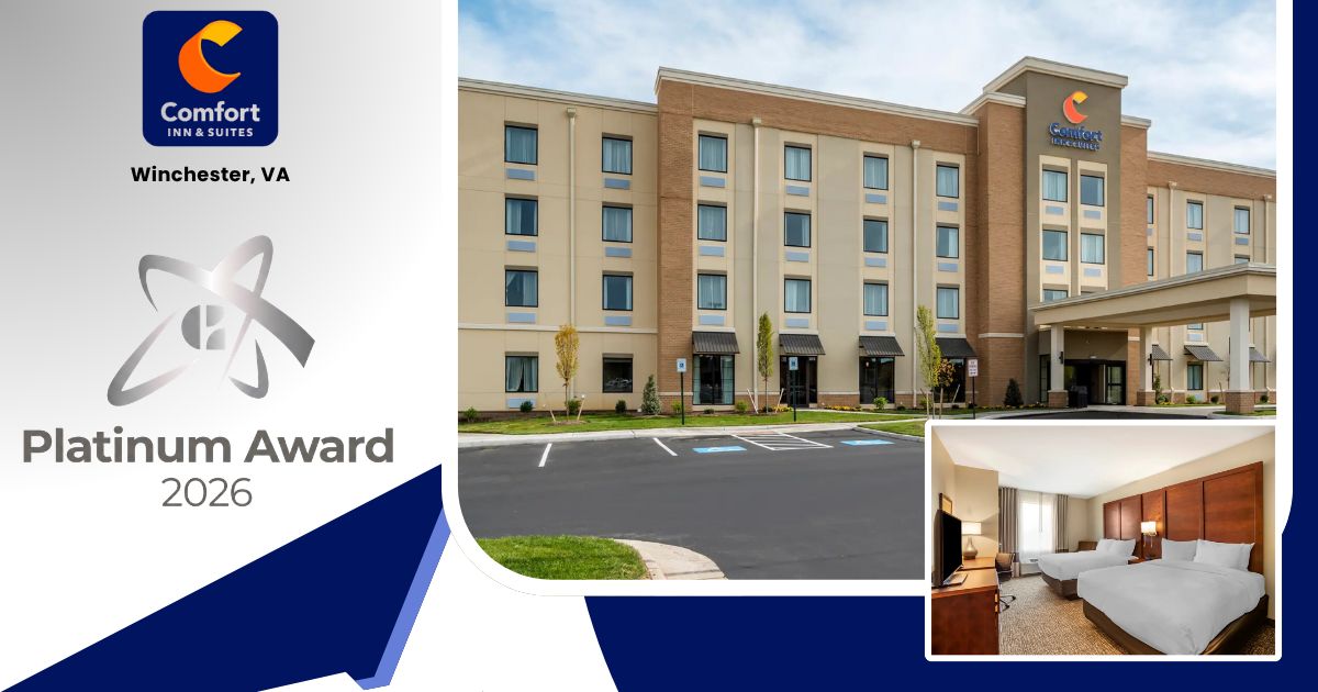 Comfort Inn & Suites Winchester VA