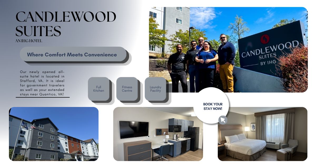 Candlewood Suites Stafford